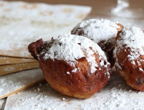 Waar koop je vegan oliebollen in 2024?