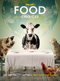 Food choices movie poster