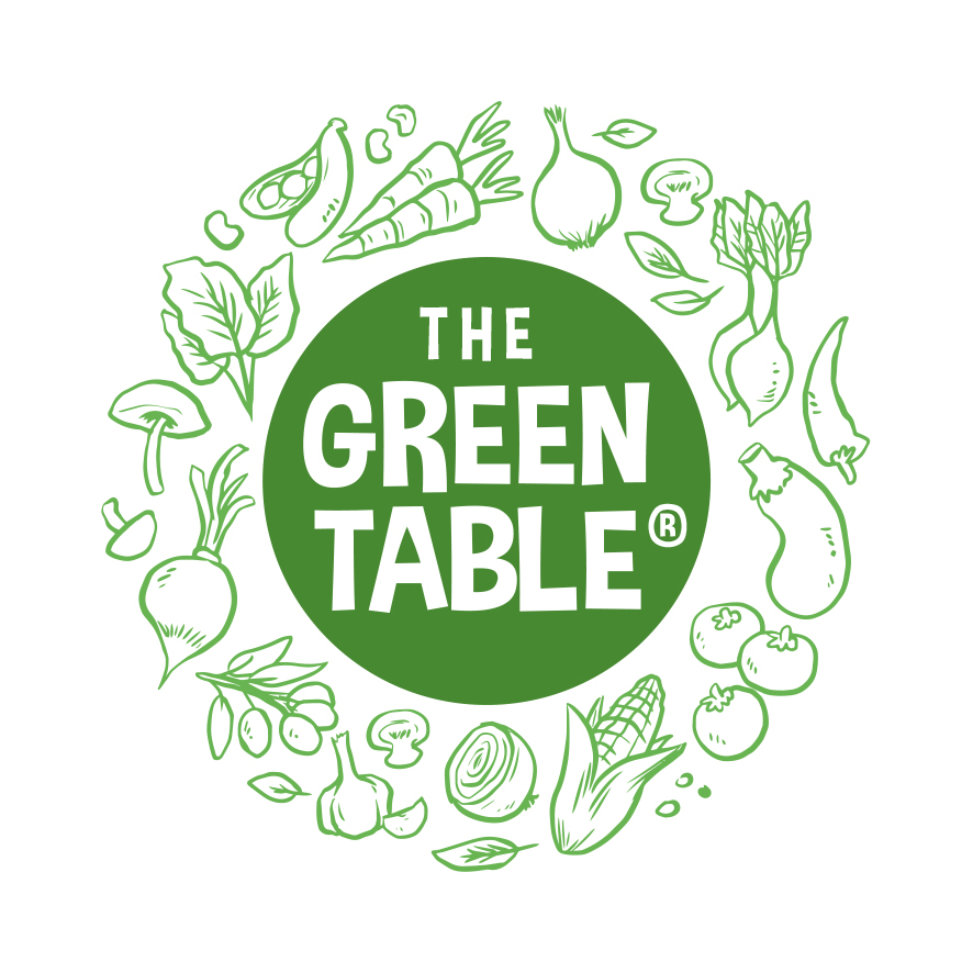 The Green Table logo