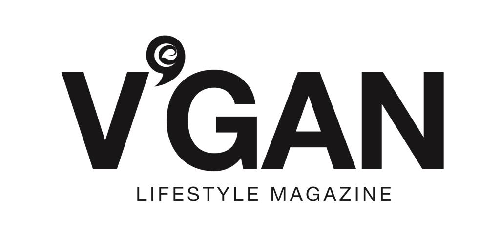 V'gan Magazine logo