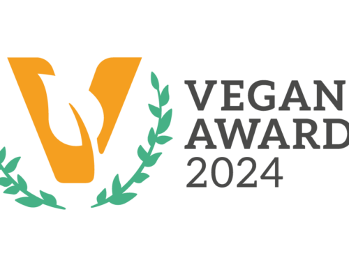 Uitreiking Vegan Awards op 1 november Wereld Veganisme Dag