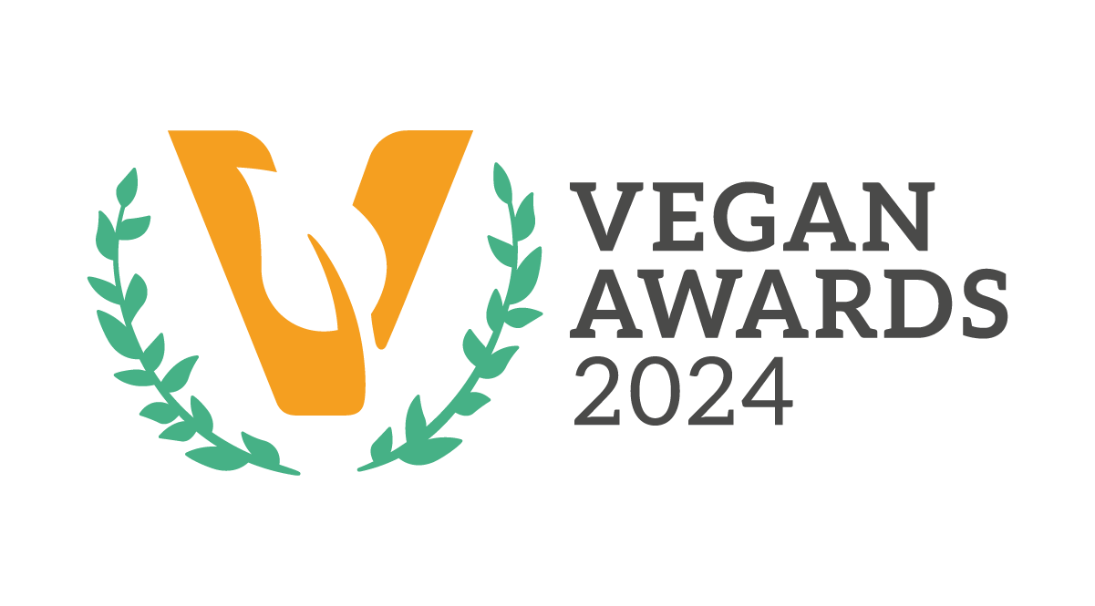 Vegan Awards 2024 van de Nederlandse Vereniging voor Veganisme voor vegan ondernemers, initiatieven en innovaties