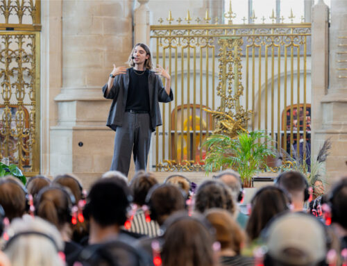 Boodschap Earthling Ed: ‘Ieder van ons kan een rolmodel zijn’