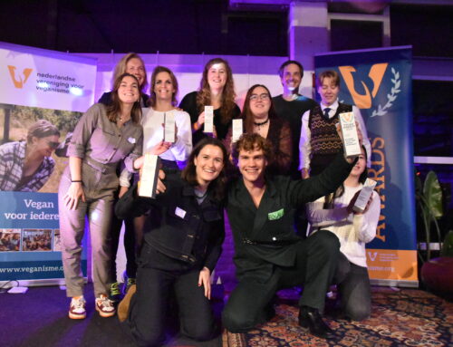 Prijswinnaars Vegan Awards 2024