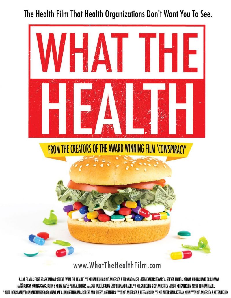 what the health movie poster